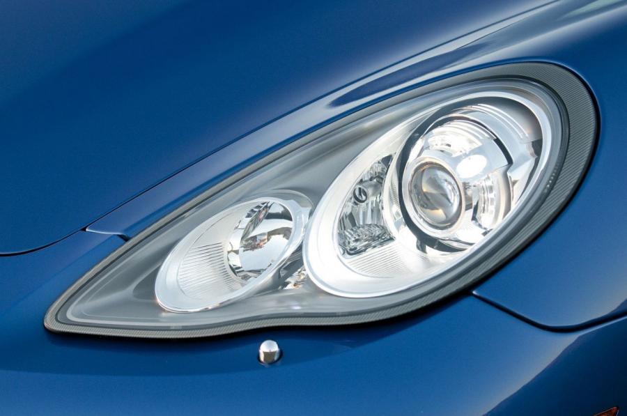  Porsche Panamera Turbo S 2012 года  (фото 4 из 91)